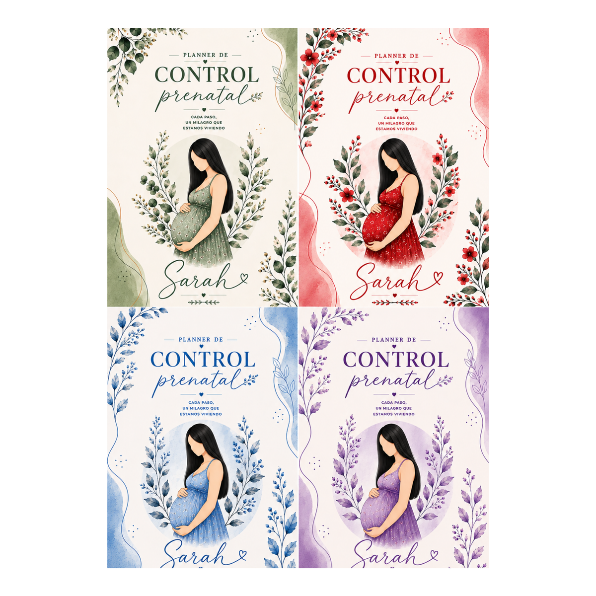 Planner Prenatal Isa