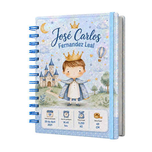 Planner Pediátrico Príncipe