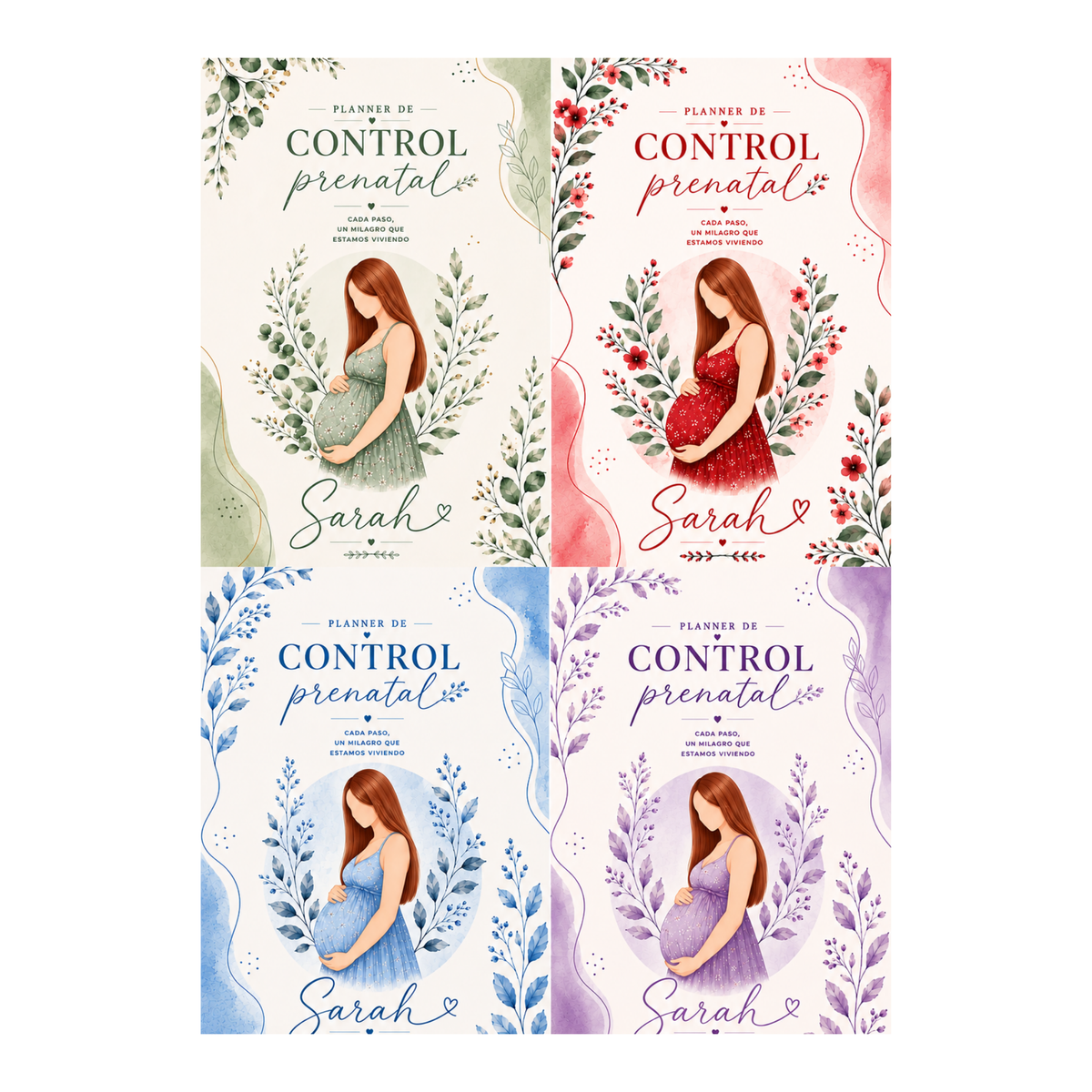 Planner Prenatal Isa