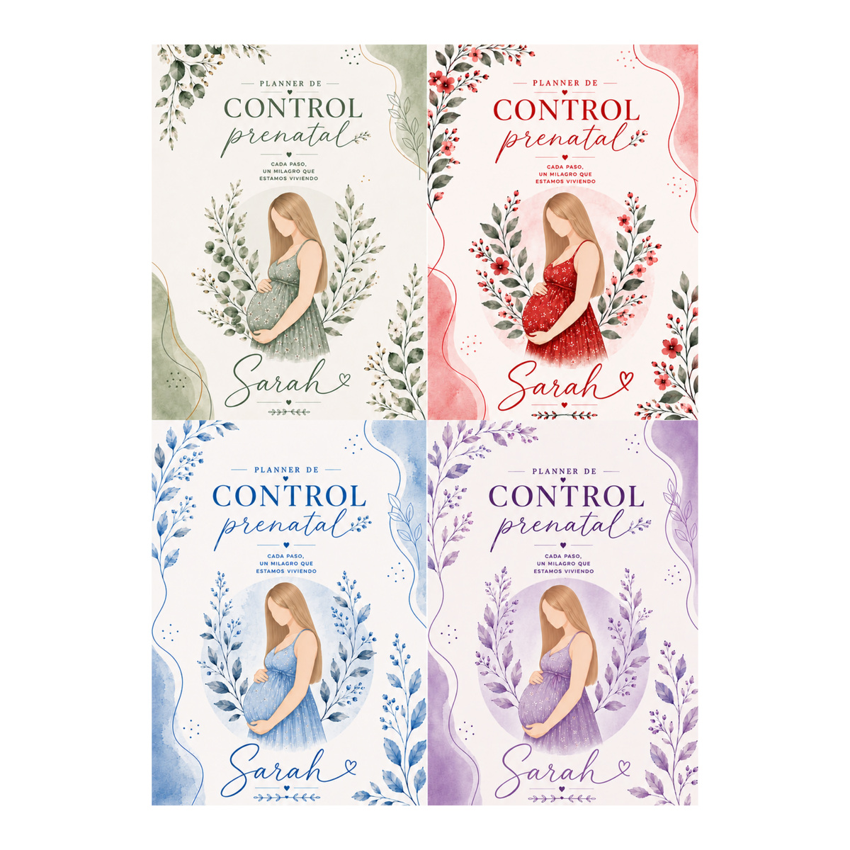 Planner Prenatal Isa