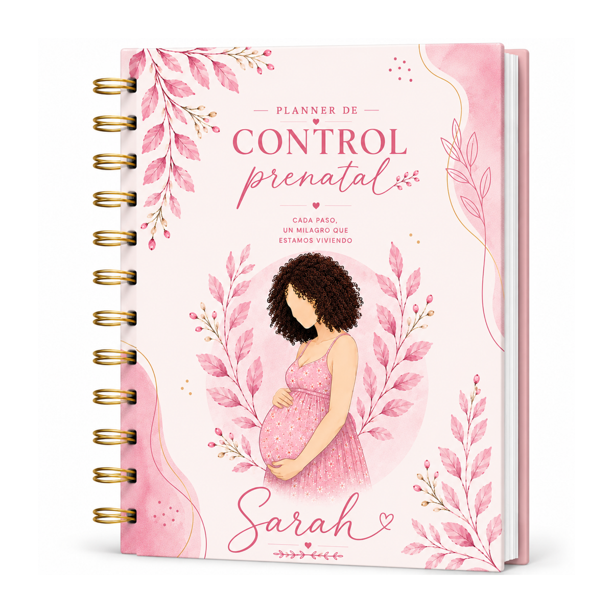 Planner Prenatal Rossy