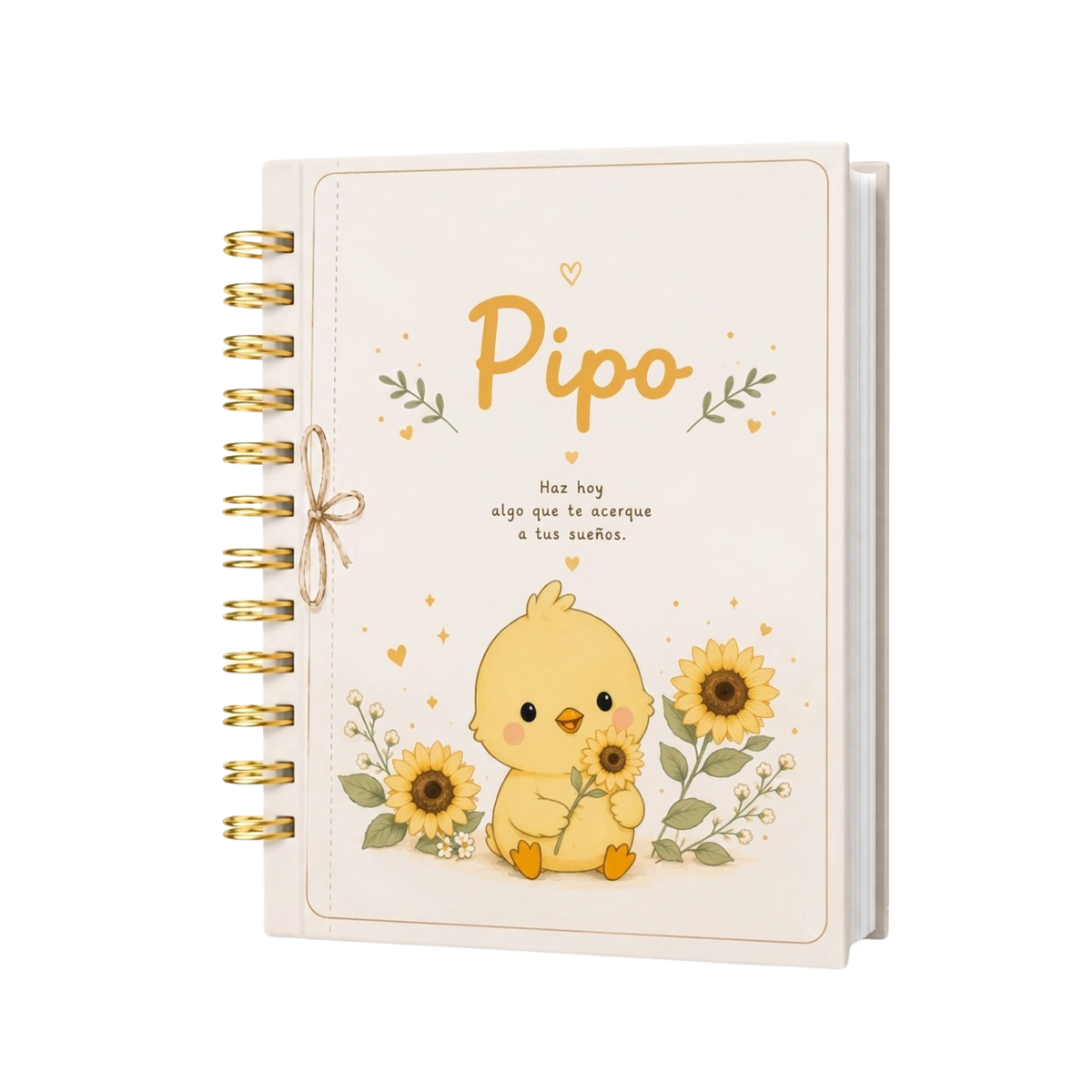 Agenda Pipo Primavera 2026 -2027