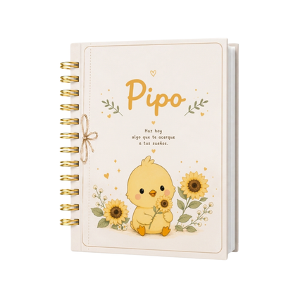Agenda Pipo Primavera 2026 -2027