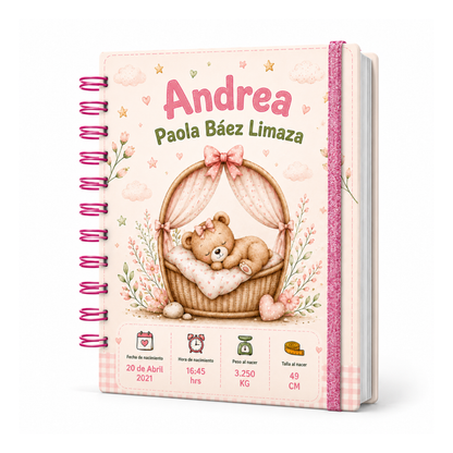 Planner Pediátrico Osita