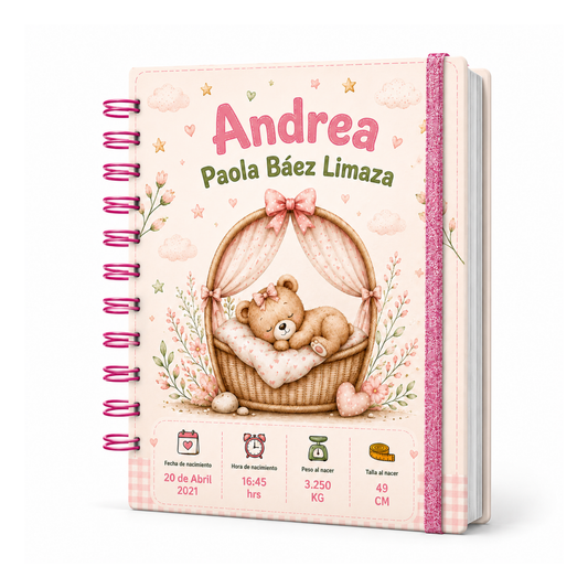 Planner Pediátrico Osita