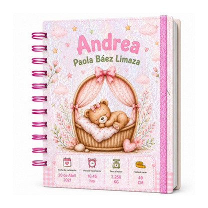 Planner Pediátrico Osita