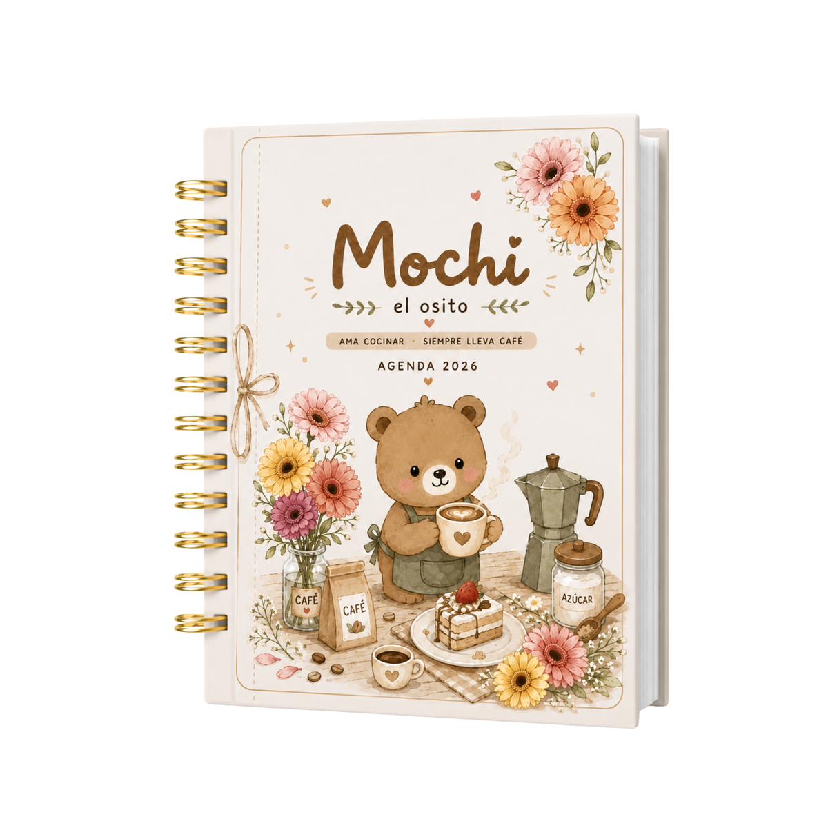 Agenda Mochi Primavera 2026 -2027