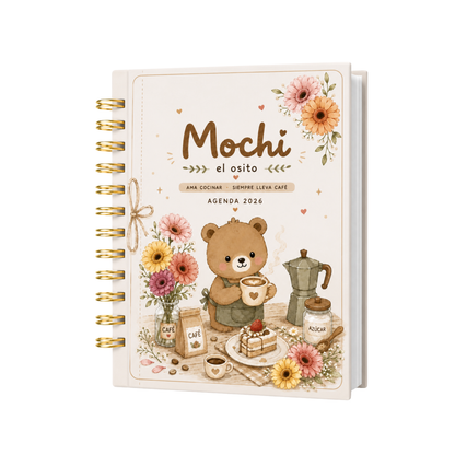 Agenda Mochi Primavera 2026 -2027