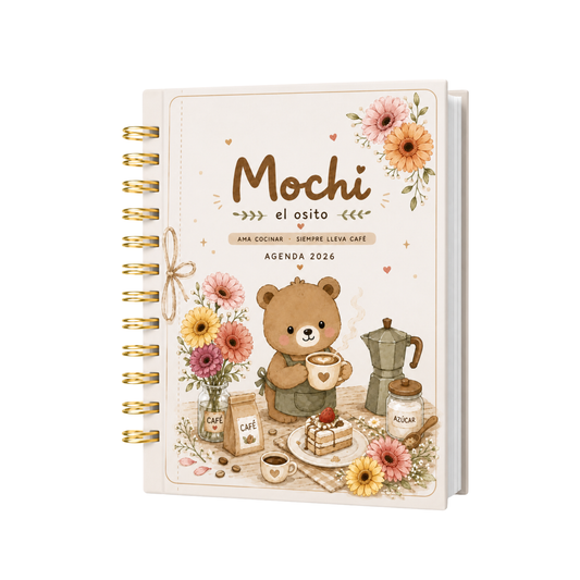 Agenda Mochi Primavera 2026 -2027