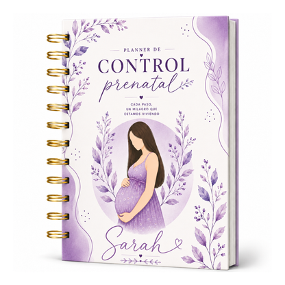 Planner Prenatal Isa