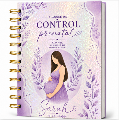 Planner Prenatal Isa