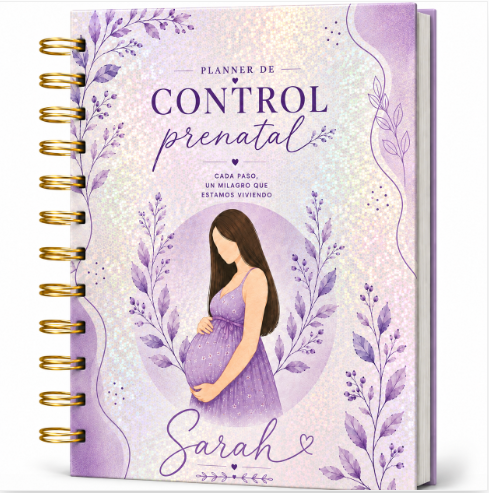 Planner Prenatal Isa