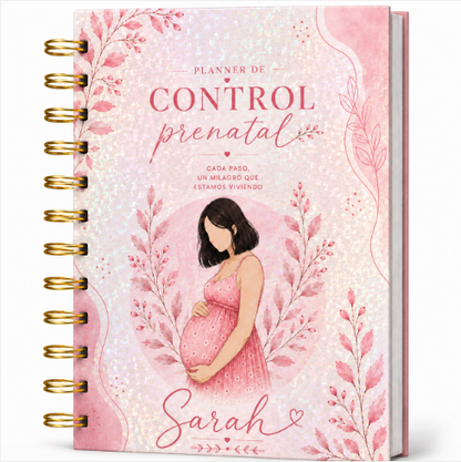 Planner Prenatal Sofi