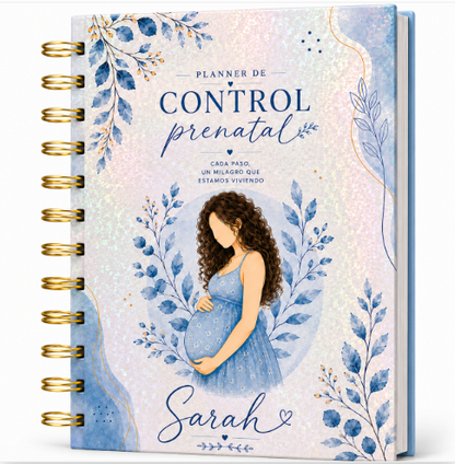 Planner Prenatal Elena