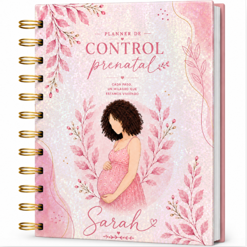 Planner Prenatal Rossy