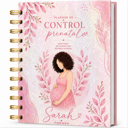 Planner Prenatal Rossy
