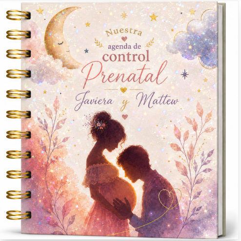 Planner Prenatal Ocaso