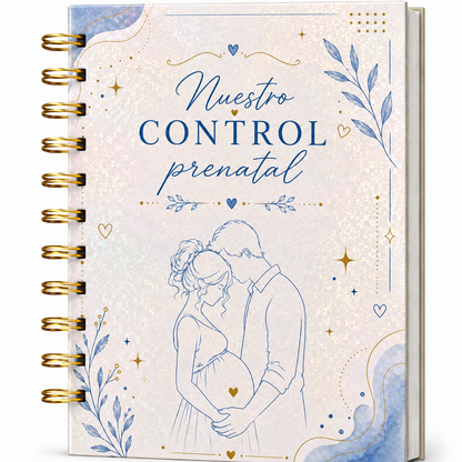 Planner Prenatal amor