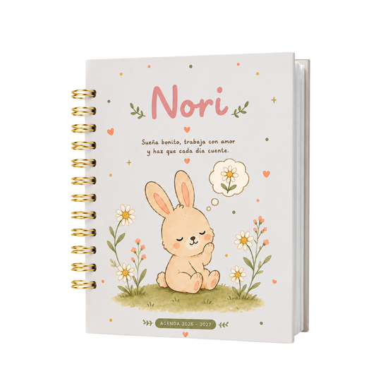 Agenda Nori Primavera 2026 -2027